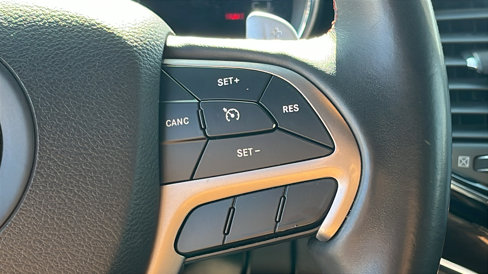 Used 2019 Jeep Grand Cherokee Trailhawk image 18