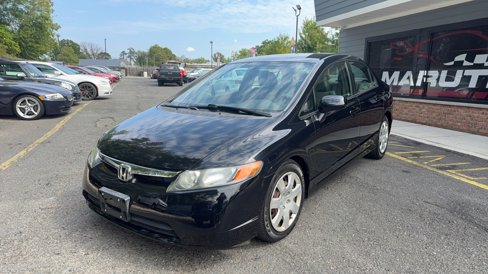 Used 2007 Honda Civic LX image 2