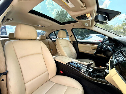 Used 2016 BMW 528i Sedan image 24