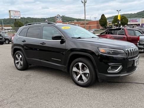 Used 2022 Jeep Cherokee Limited image 8