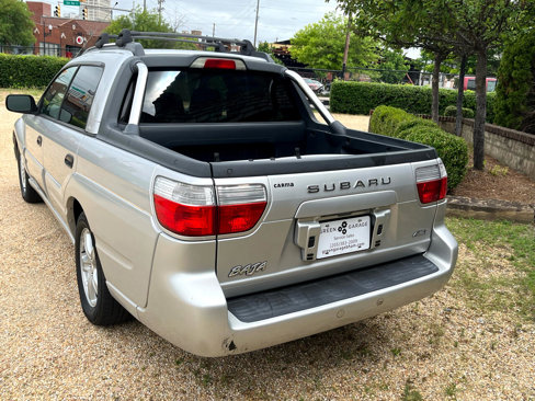 Used 2003 Subaru Baja Sport image 6