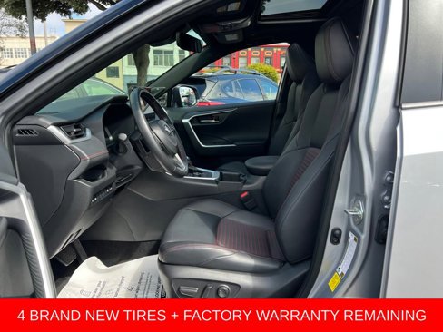 Used 2024 Toyota RAV4 XSE image 13