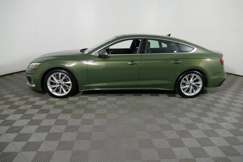 Used 2022 Audi A5 2.0T Premium w/ Convenience Package image 6