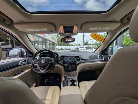 Used 2021 Jeep Grand Cherokee Limited image 11