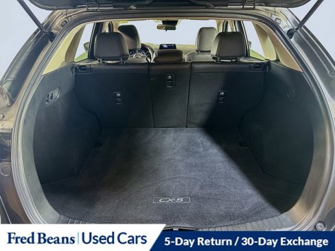 Used 2020 MAZDA CX-5 Touring image 8