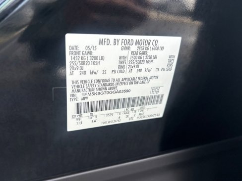 Used 2016 Ford Explorer Sport image 30