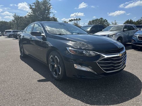 Used 2023 Chevrolet Malibu LT image 8