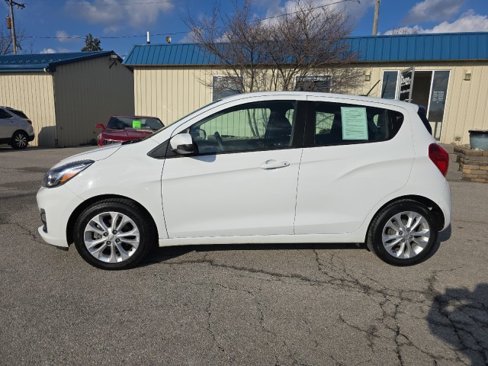 Used 2020 Chevrolet Spark LT image 4