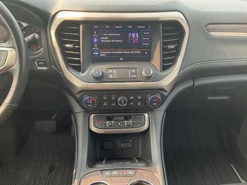 Used 2022 GMC Acadia Denali w/ Denali Ultimate Package image 11