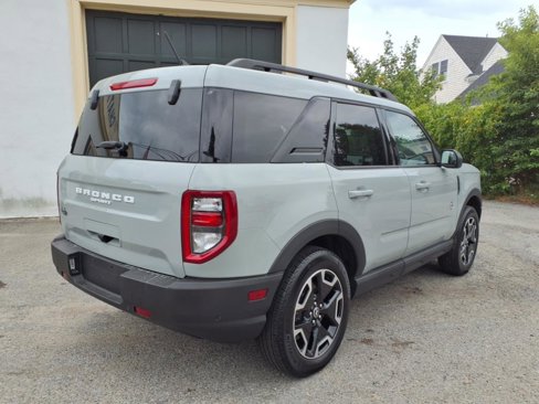 Used 2023 Ford Bronco Sport Outer Banks w/ Tech Package image 5