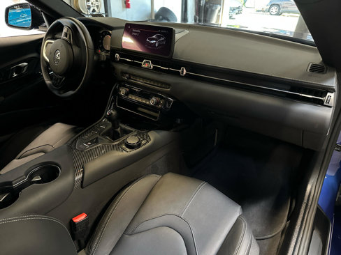 Used 2025 Toyota Supra image 18