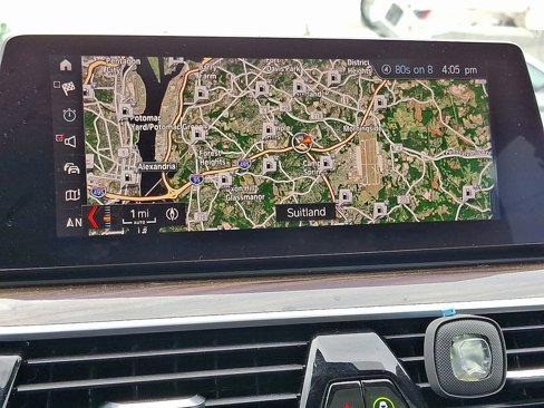 Used 2019 BMW 530i xDrive w/ Convenience Package image 16