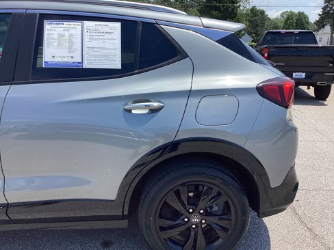 Certified 2024 Buick Encore GX Sport Touring image 4