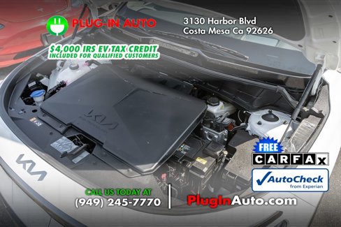 Used 2023 Kia Niro Wave image 13