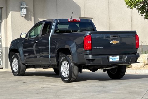 Used 2019 Chevrolet Colorado W/T w/ WT Convenience Package image 3