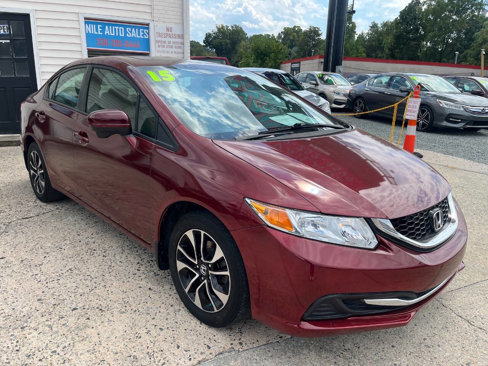 Used 2015 Honda Civic EX image 7