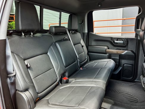 Used 2021 Chevrolet Silverado 1500 LT Trail Boss w/ Convenience Package II image 37