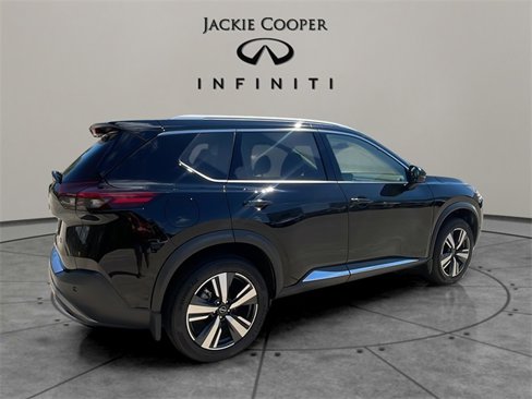 Used 2023 Nissan Rogue SL w/ SL Premium Package image 5