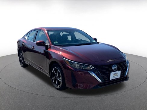 Used 2024 Nissan Sentra SV image 1