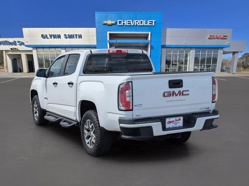 Used 2021 GMC Canyon AT4 w/ Driver Alert Package image 12