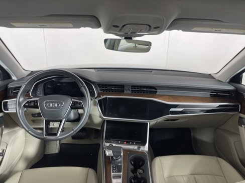 Used 2021 Audi A6 3.0T Premium w/ Convenience Package image 18