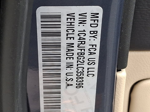 Certified 2020 Jeep Grand Cherokee Limited image 28