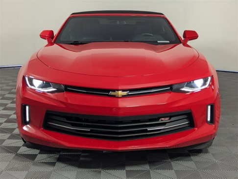 Used 2017 Chevrolet Camaro LT image 10