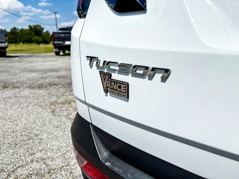 Used 2024 Hyundai Tucson SEL image 9