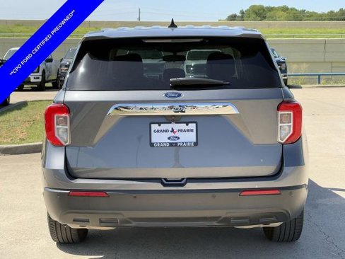 Certified 2022 Ford Explorer 2WD image 7