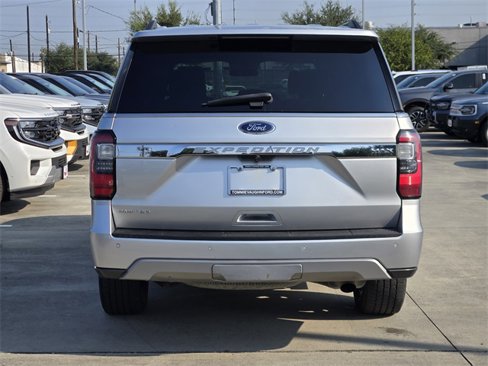 Used 2019 Ford Expedition Max Limited image 6