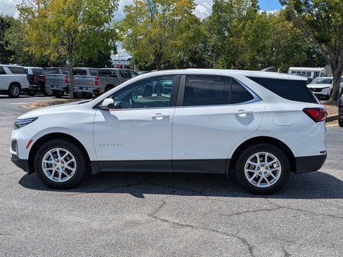 Used 2024 Chevrolet Equinox LT image 7