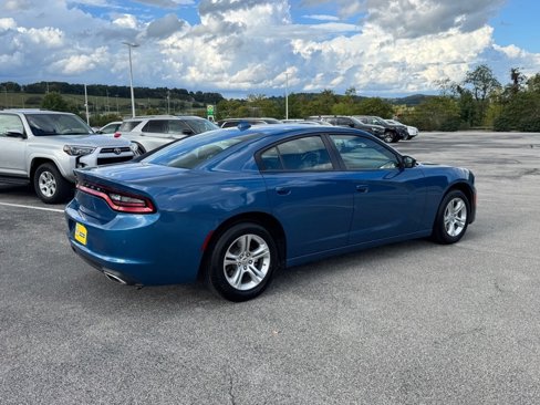 Certified 2023 Dodge Charger SXT image 6