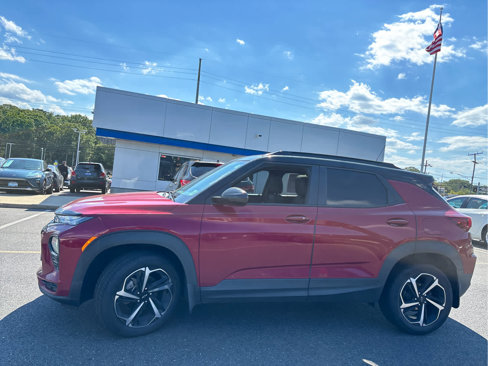 Used 2021 Chevrolet TrailBlazer RS w/ Sun and Liftgate Package image 6