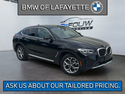 Used 2025 BMW X4 xDrive30i image 1