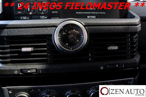 Used 2024 INEOS Grenadier Fieldmaster Edition image 23
