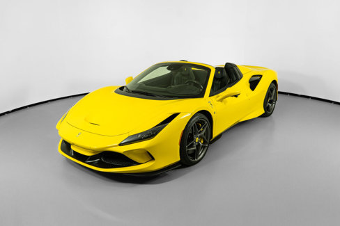 Certified 2021 Ferrari F8 Tributo image 19