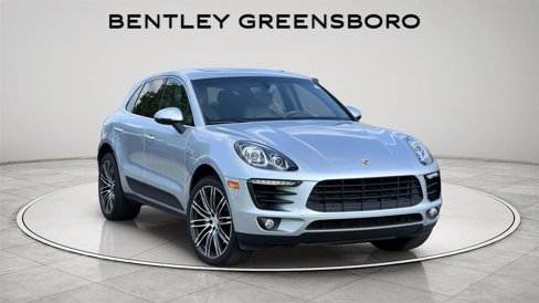 Used 2016 Porsche Macan S image 1