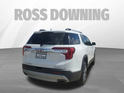Used 2023 GMC Acadia SLT image 4