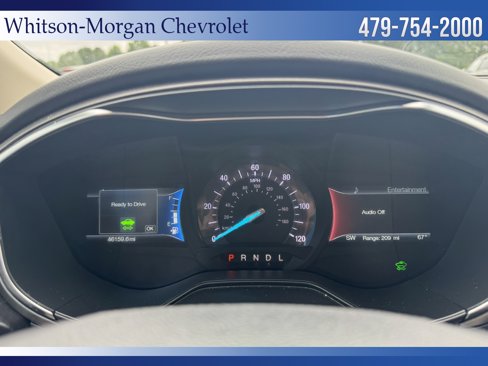 Used 2019 Ford Fusion SEL image 15