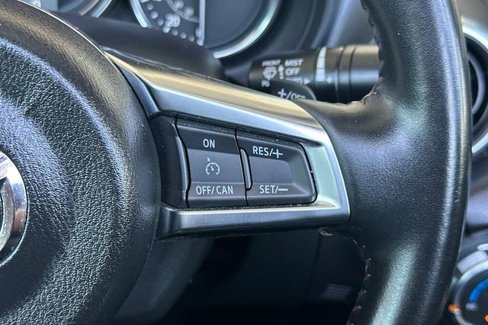 Used 2017 MAZDA MX-5 Miata RF Grand Touring image 28