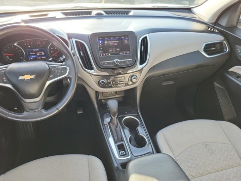 Used 2022 Chevrolet Equinox LT image 15
