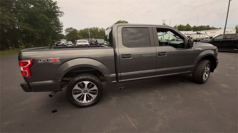 Used 2020 Ford F150 XL w/ Equipment Group 101A Mid image 9