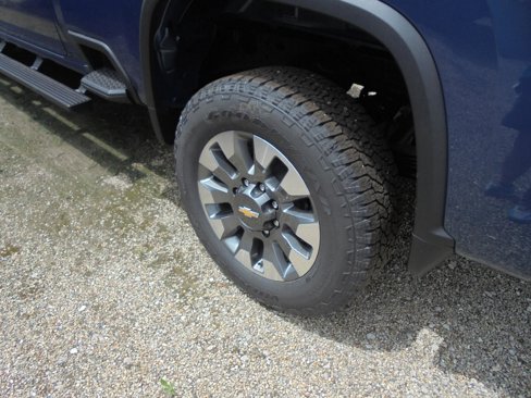 New 2025 Chevrolet Silverado 2500 Custom w/ Custom Value Package image 7