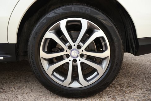 Used 2017 Mercedes-Benz GLE 350 image 24