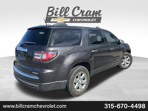 Used 2016 GMC Acadia SLE image 19