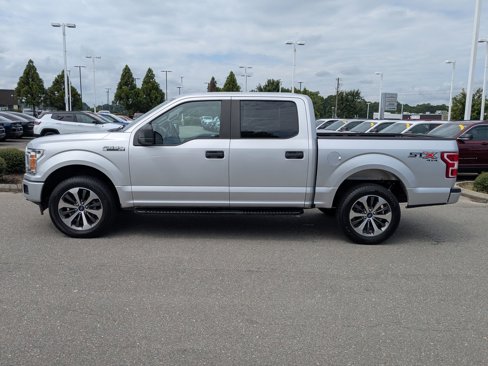 Used 2019 Ford F150 XL w/ Equipment Group 101A Mid image 8