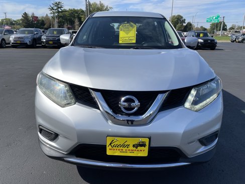 Used 2015 Nissan Rogue S image 3