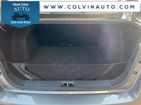 New 2025 Nissan Versa SR w/ Trunk Package image 25