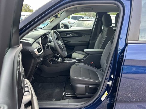 Certified 2023 Chevrolet TrailBlazer LS image 2