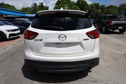 Used 2014 MAZDA CX-5 Touring image 9
